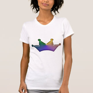 Mardis Gras Crown T-Shirt