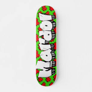 Mardol Graffiti Custom Personalised Skateboard