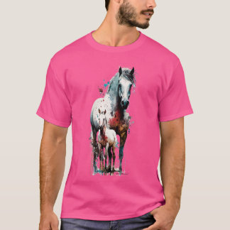 Mare and Colt T-Shirt