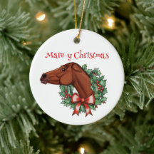 Mare-y Christmas
