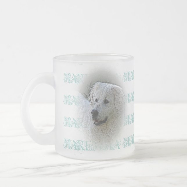 Maremma Obsession Mug (Left)