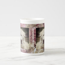 Maremma peony Specialty Mug