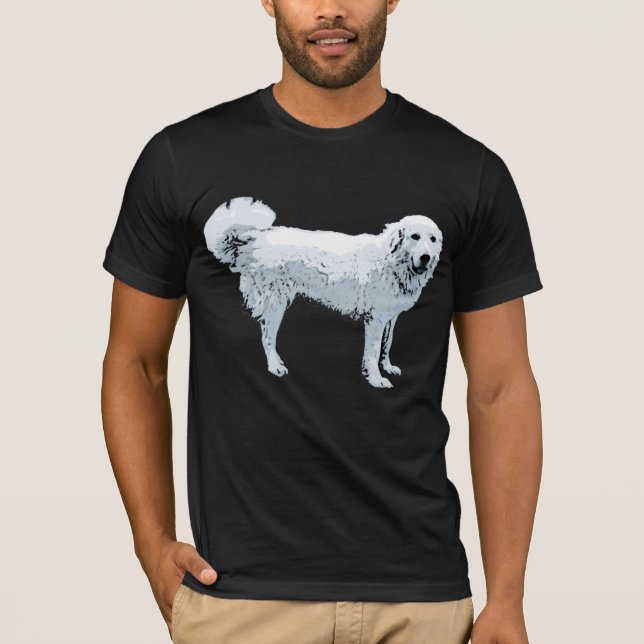 Maremma Sheepdog Shirt (Front)