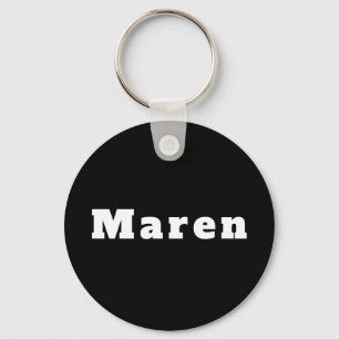 Maren Key Ring