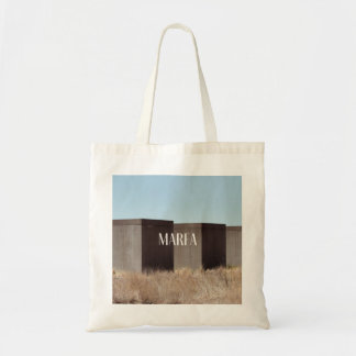 Marfa Minimal Tote Bag
