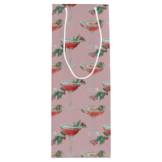 marg wine gift bag