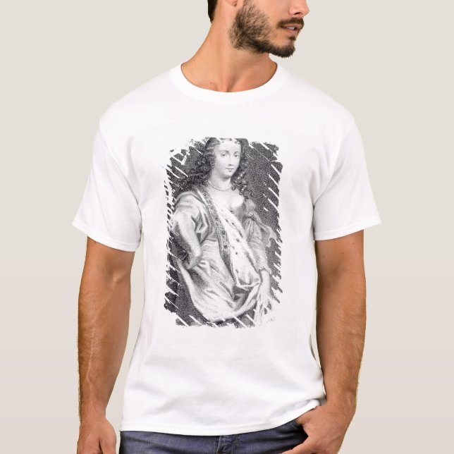 Margaret Cavendish, Duchess of Newcastle T-Shirt (Front)