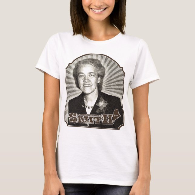 Margaret Chase Smith T-Shirt (Front)