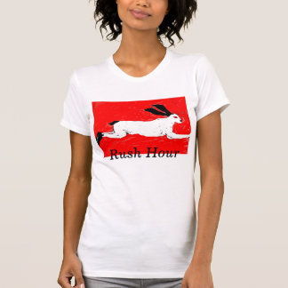 margaret frasers art 025, Rush Hour T-Shirt