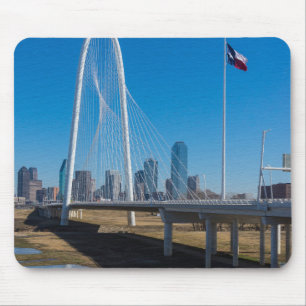 Margaret Hunt Hill Textured Mouse Pad