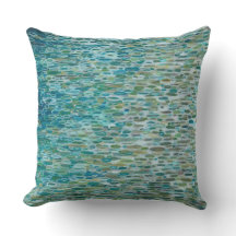 Margaret Juul Custom Printed Artwork Pillow