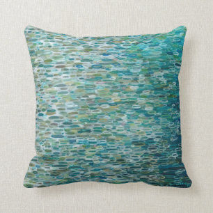 Margaret Juul Custom Printed Artwork Pillow