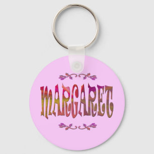 Margaret Keychain