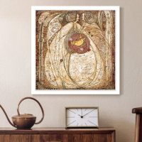 Margaret MacDonald Mackintosh  Heart of the Rose