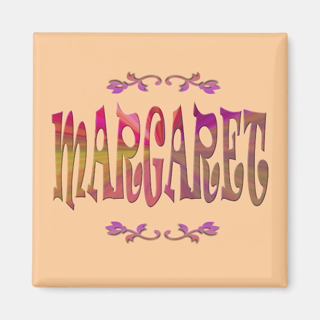 Margaret Magnet (Front)