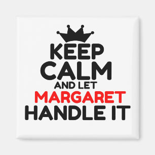 MARGARET MAGNET