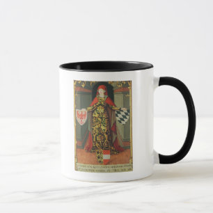 Margaret of Carinthia Mug