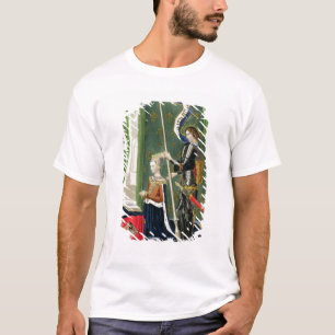 Margaret of Denmark, Queen of Scots (1456-86) afte T-Shirt