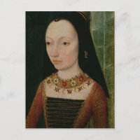 Margaret of York Duchess of Burgundy, c.1477