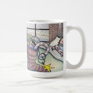 Margaret Scott Christmas Stocking mug