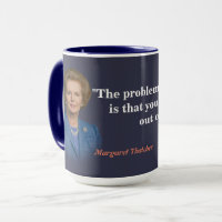 Margaret Thatcher Quote On Socialism
