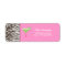 Margarita Address Labels