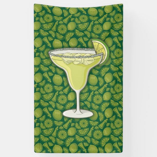 Margarita Banner (Vertical)