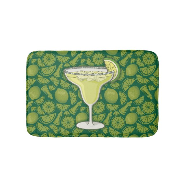 Margarita Bath Mat (Front)
