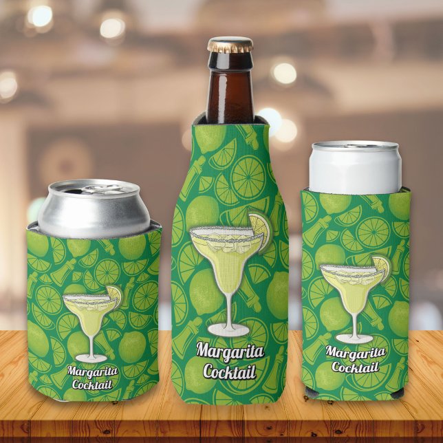 Margarita Bottle Cooler (Creator Uploaded)