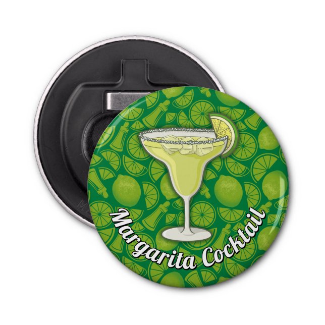 Margarita Bottle Opener (Front)