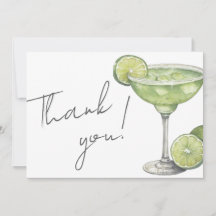 Margarita Bridal Shower