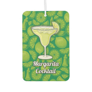 Margarita Car Air Freshener