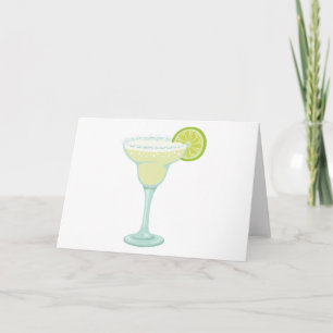 Margarita Card