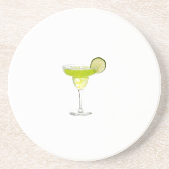 Margarita Coaster (Front)