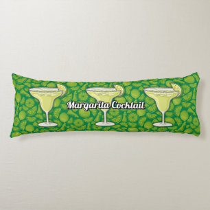 Margarita Cocktail Body Cushion
