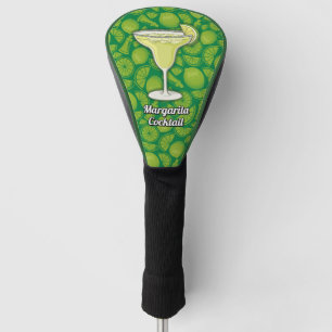 Margarita Cocktail Golf Head Cover