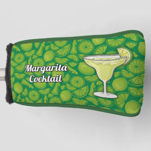 Margarita Cocktail Golf Head Cover