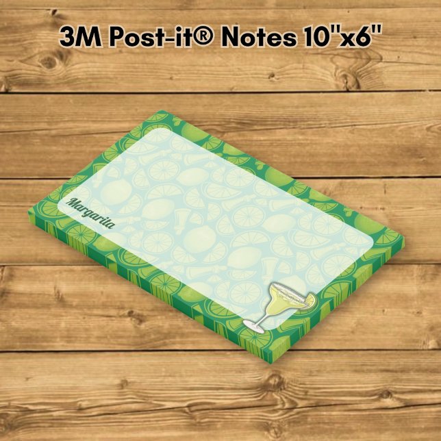 Margarita Cocktail Post-it Notes (Creator Uploaded)
