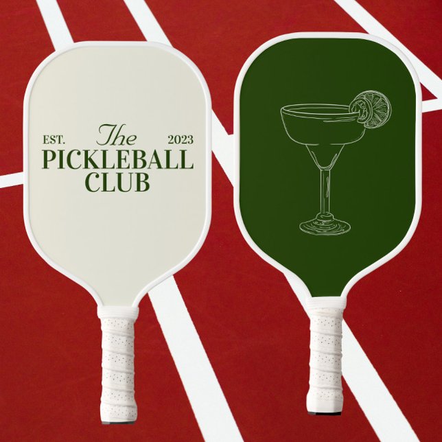 Margarita  Custom and Cute Pickleball Club Paddle (Creator Uploaded)