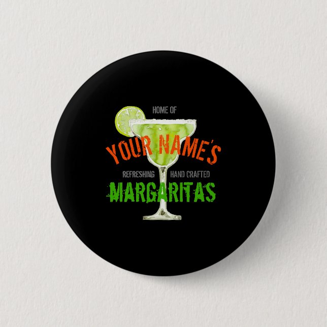 Margarita D  6 Cm Round Badge (Front)