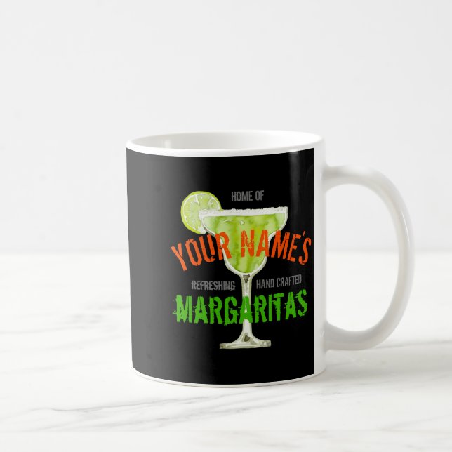 Margarita D  Coffee Mug (Right)