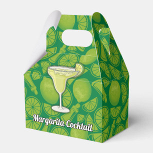 Margarita Favour Box