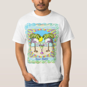 Margarita Flamingo t-shirt