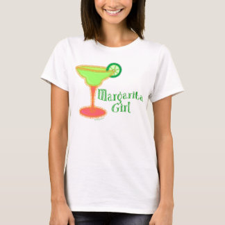 Margarita Girl II T-Shirt