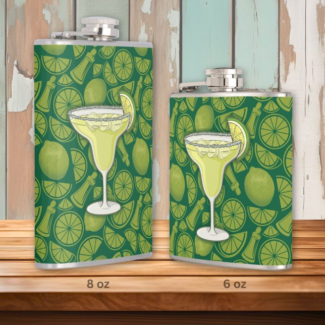 Margarita Hip Flask (Creator Uploaded)