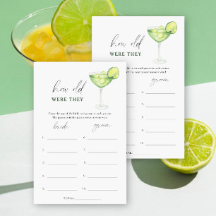 Margarita How old were they bridal