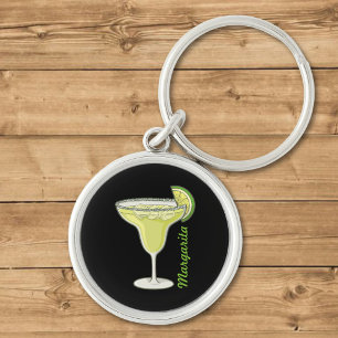 Margarita Key Ring