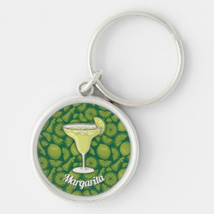 Margarita Key Ring