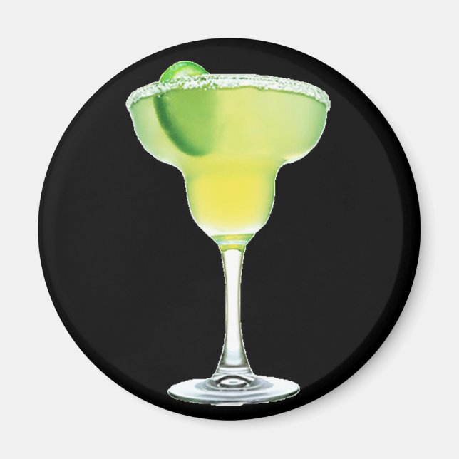 Margarita Magnet (Front)