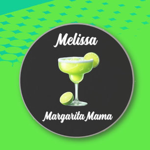 Margarita Mama! Fun Gift Custom Coaster